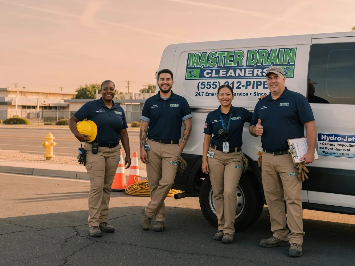 Drain Cleaning company in Hayesville, OH