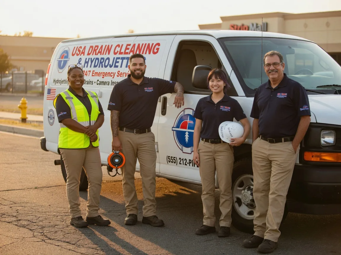 Drain Cleaning company in Hayesville, OH