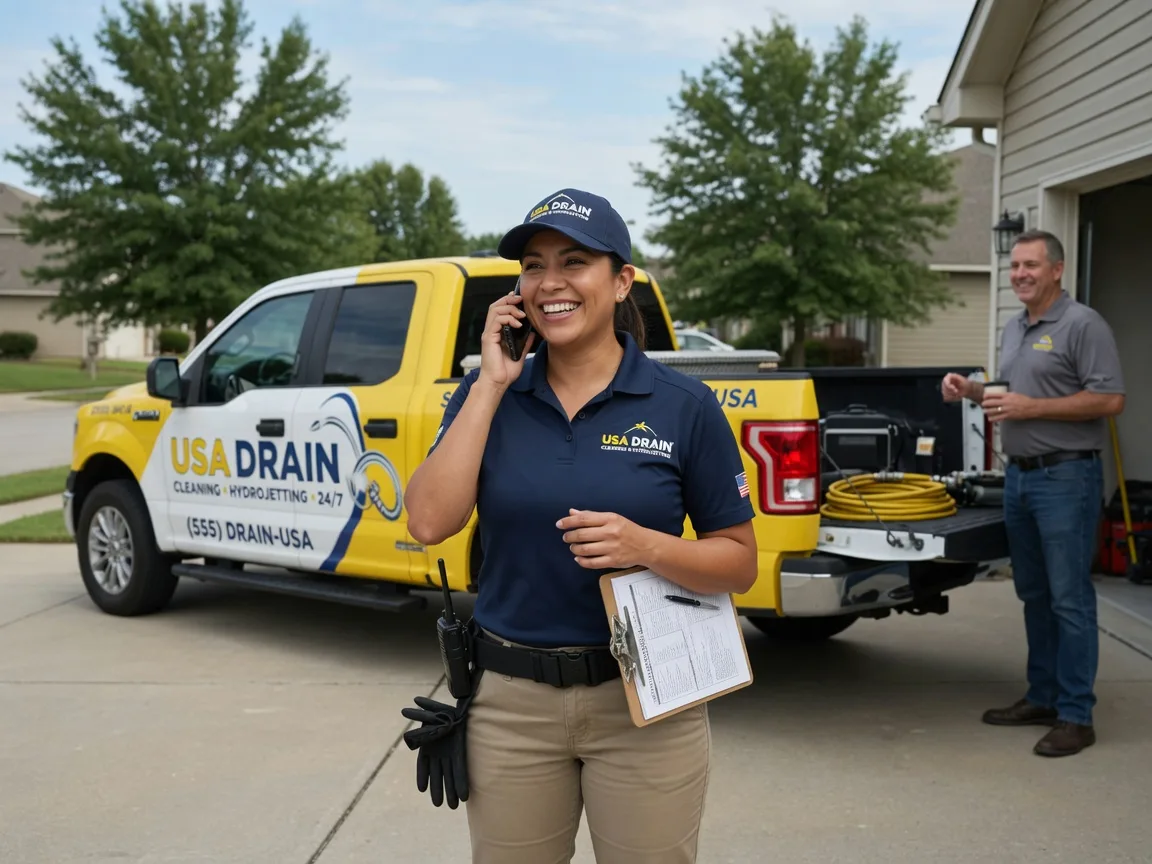 Drain Cleaning Hayesville, OH FAQs